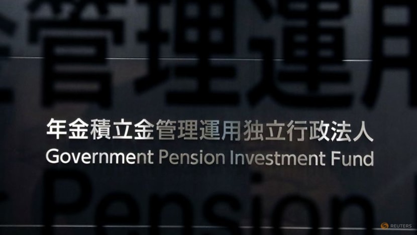 Japan's government pension fund posts $60 billion investment loss 