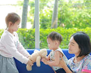 I'm not comfortable telling my kids they don't have to share. Here's why