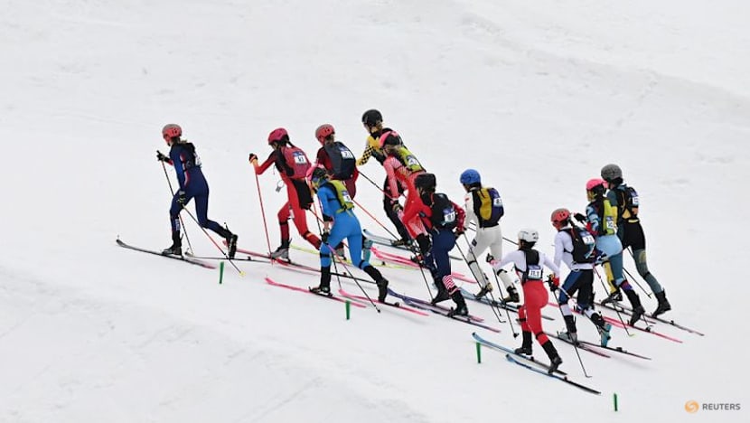 SkiMo-France, Spain, Switzerland shine in sport's Games debut