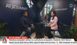 Physical AI robotics can address global labour shortages: CEO 