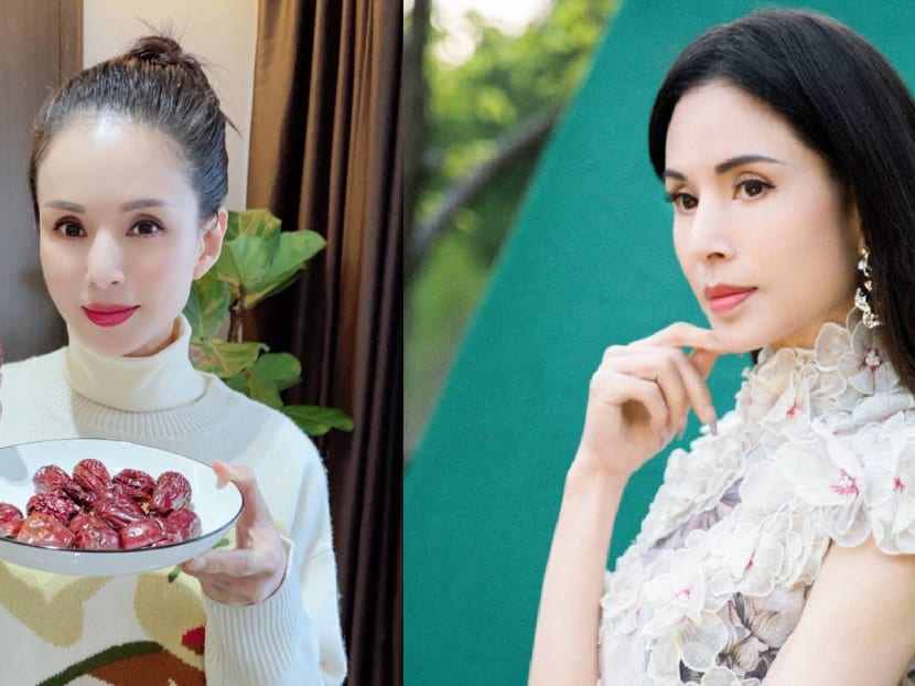 Carman Lee Used To Weigh Herself Every Day; Says Her "World Crumbled&rdquo; Whenever She Gained Weight