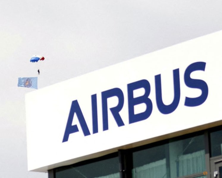 Airbus backs down on return-to-office after protests, sources say