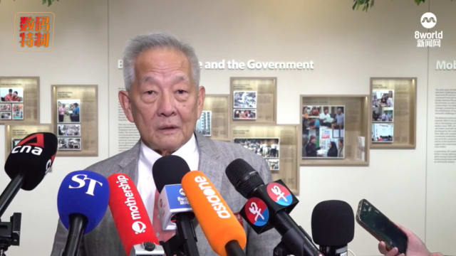 黄国松：近期政治人物系列事件 凸显总统把关角色