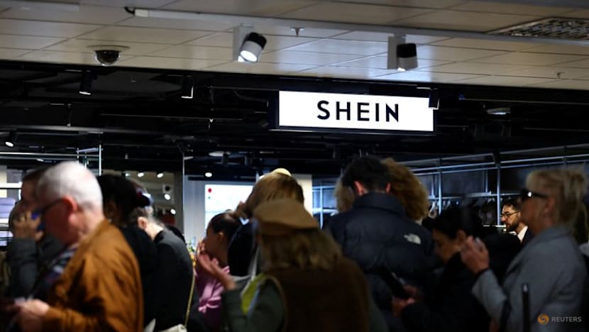 Analysis:Shein's first bricks-and-mortar shop highlights department stores' existential pain