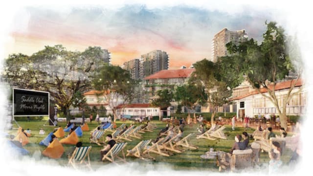 房地产分析师：旧马城公共住宅料吸引年轻夫妇 四房式售价可介于50到70万元