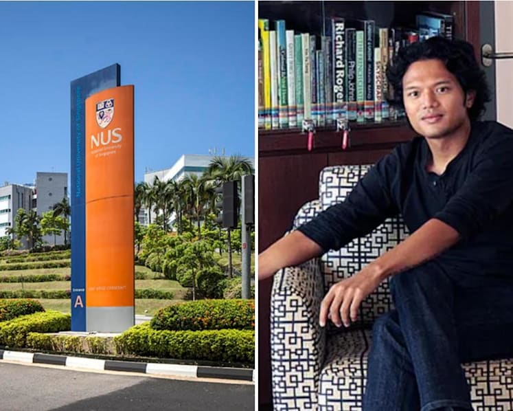 Former NUS Tembusu College lecturer Jeremy Fernando charged with molestation