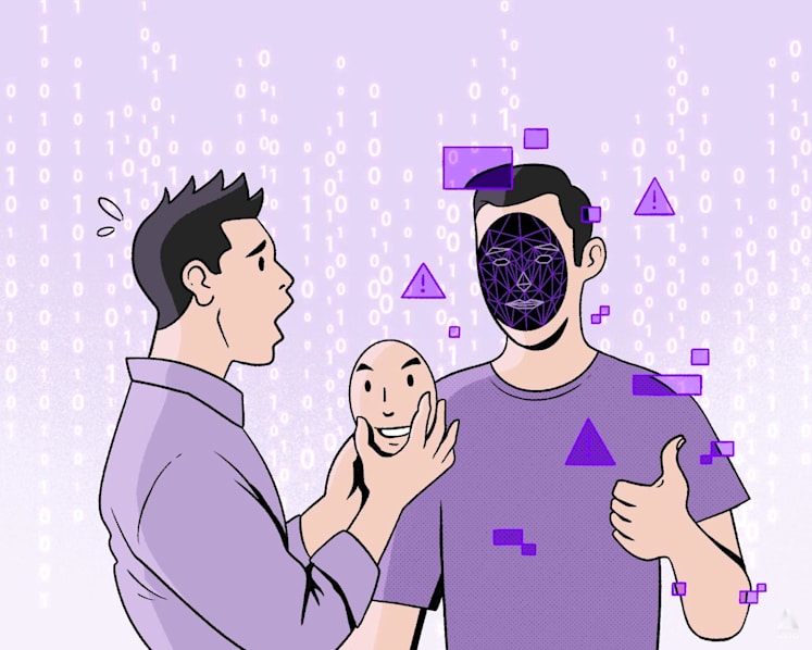 More convincing scams, fake nudes: The stakes are getting higher in the war against deepfake abuse
