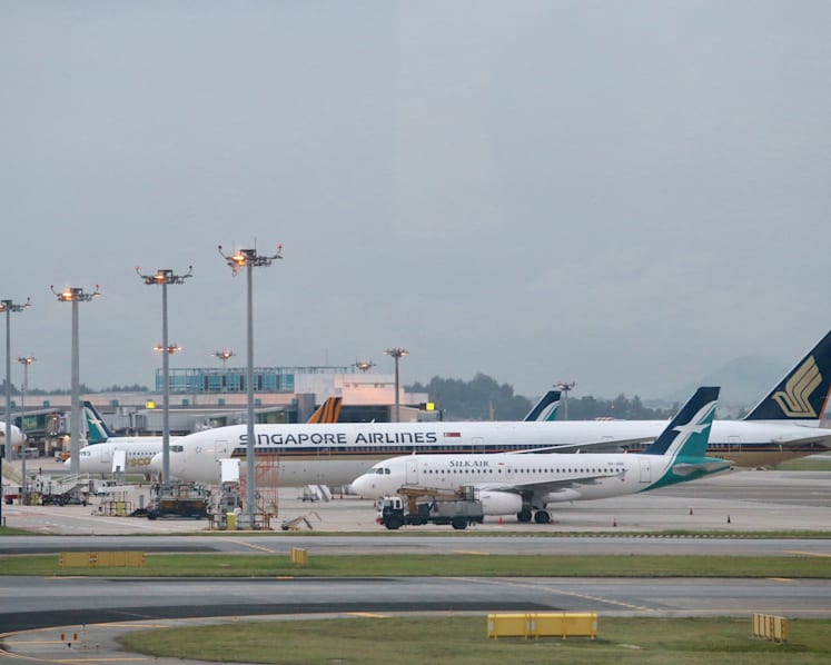 Covid-19: Mandatory for SIA, SilkAir, Scoot passengers to wear face masks on board, observe safe distancing