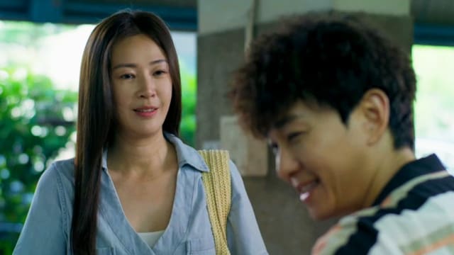 那一年的除夕夜（第19集）：伟文谅解一仁