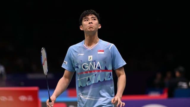 宁波亚锦赛上演一轮游 骆建佑世界排名跌出十大  
