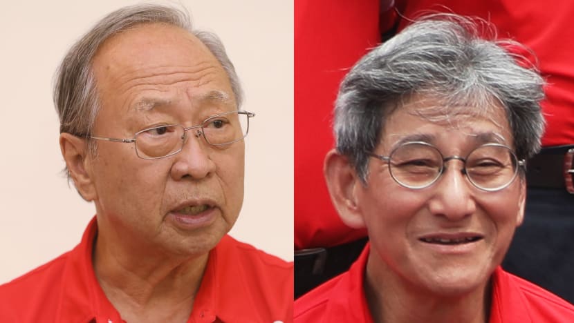 Tan Cheng Bock’s party distances itself from CEC member’s comments on proposed alliance between opposition parties