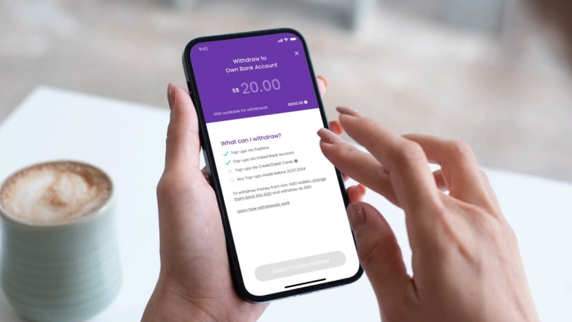 YouTrip users can now transfer funds back to bank account, subject to conditions YouTrip users can now transfer funds back to bank account, subject to conditions
