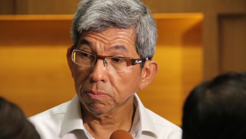 Exclusivist teachings have no place in Singapore: Yaacob