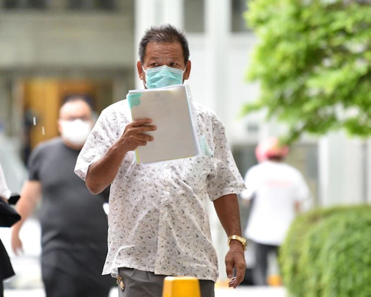 Bentley driver in Red Swastika School incident charged with rash act causing hurt