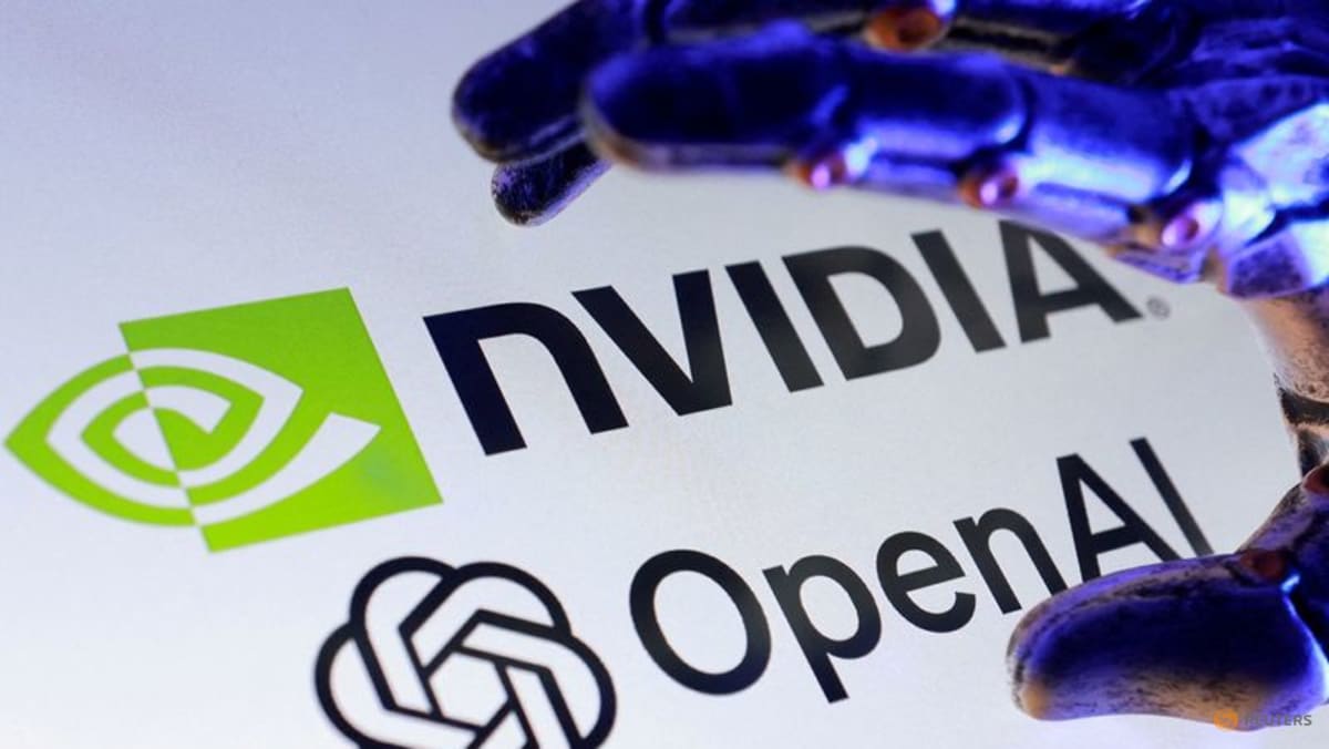 Nvidia Minat Investasi US$3 Miliar di Data Center OpenAI
