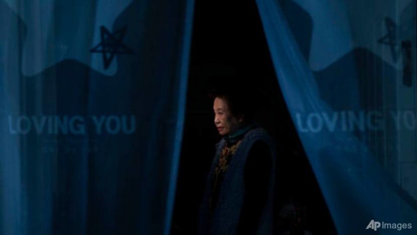 Older Korean-Americans in LA fearful amid anti-Asian attacks