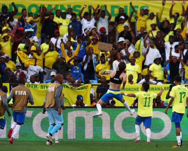 African champions beat Asian counterparts to advance in Inter Continental Cup
