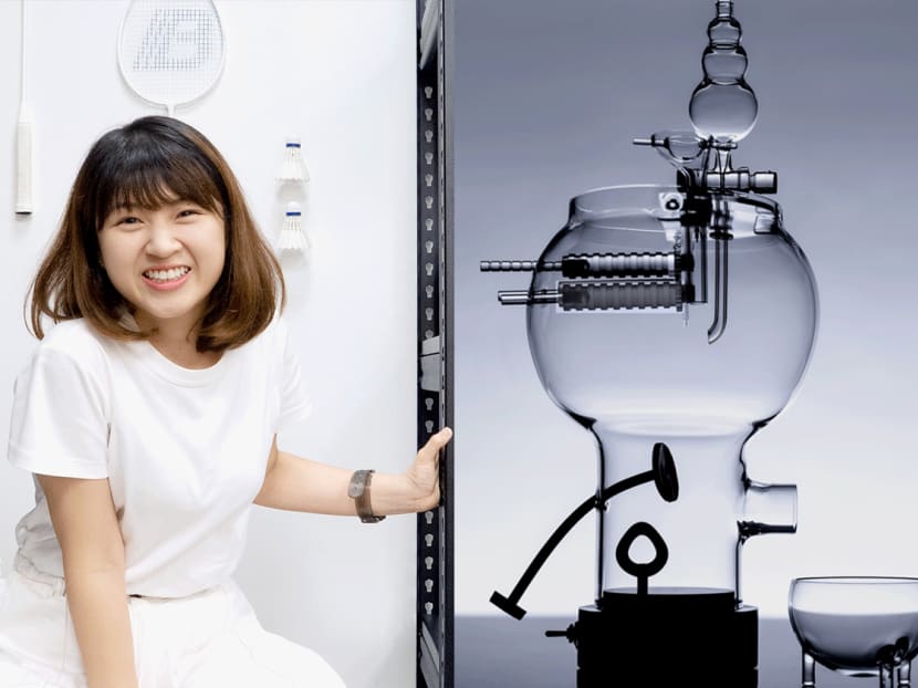 This local designer conceptualised a sustainable way to make soap at home This local designer conceptualised a sustainable way to make soap at home