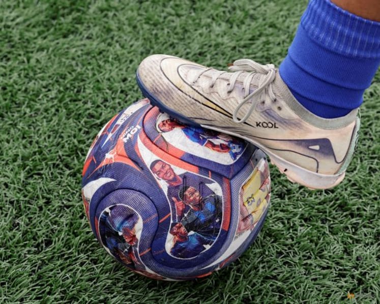 Ecuadorean children chase World Cup dreams at Caicedo's football schools