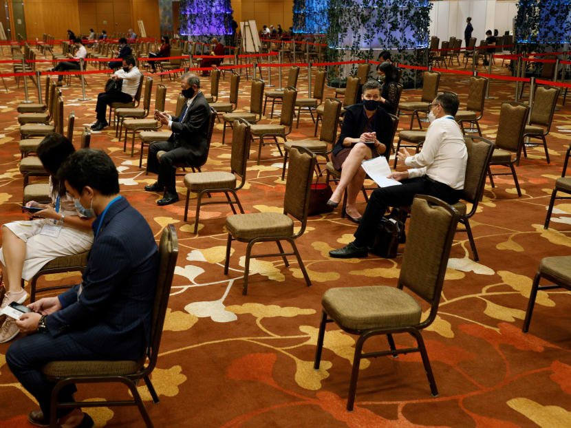 Covid-19 pilot for Mice events kicks off with Milken Institute Asia Summit; Bloomberg forum, JJ Lin concert to follow