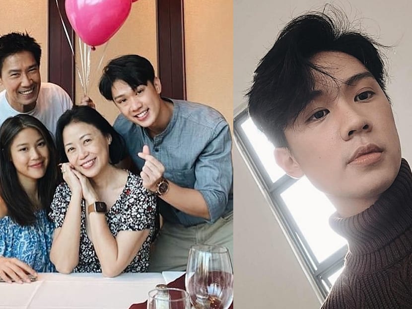 Edmund Chen Spent 8 Years Searching For A Treatment For His Son Yixi, Who Was Partially Blind In One Eye Due To An Infection