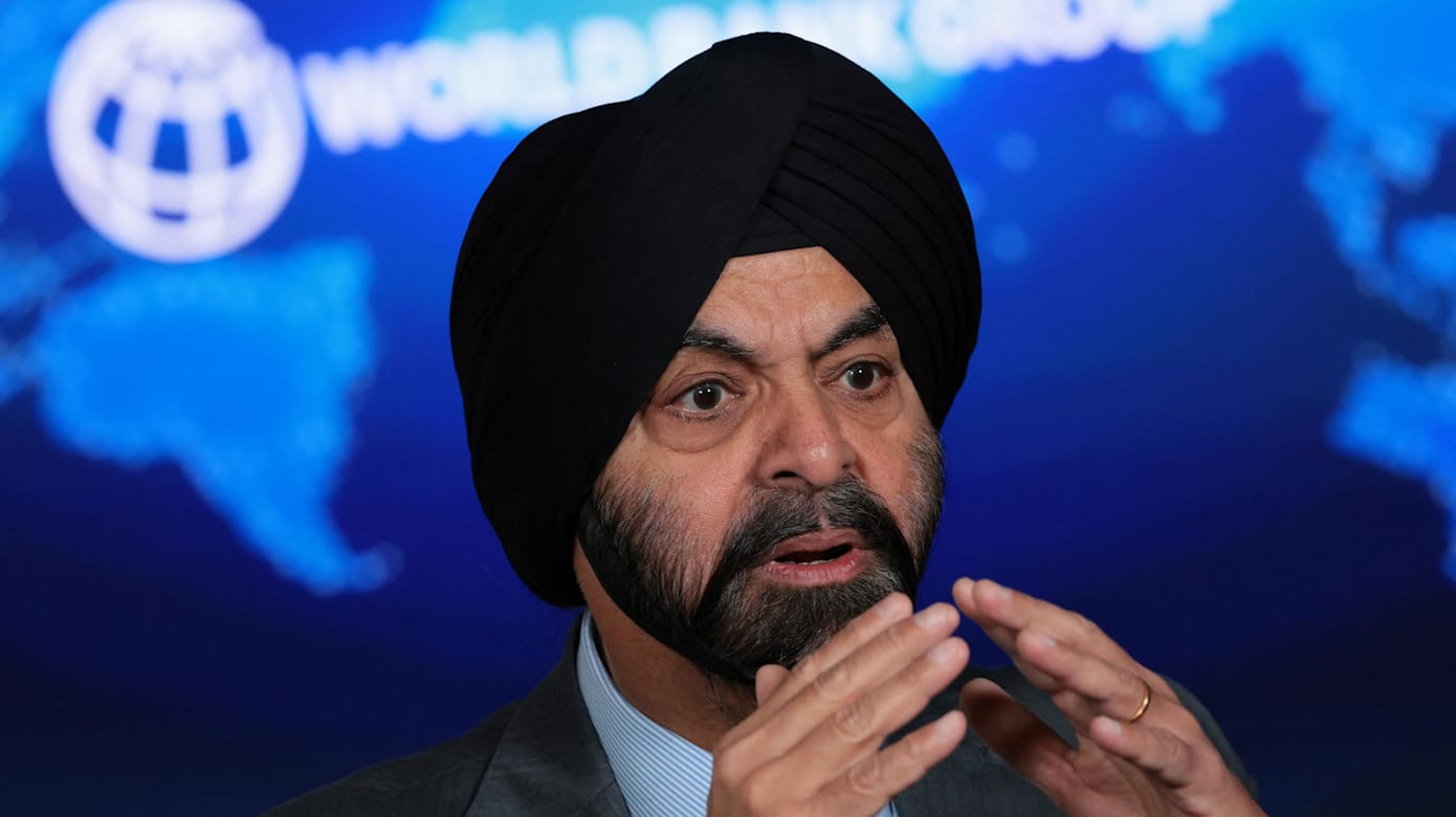 世行行长：发展中国家未来或现8亿就业缺口