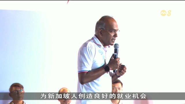 尚穆根：颜金勇留任可保就业与信任外交成果
