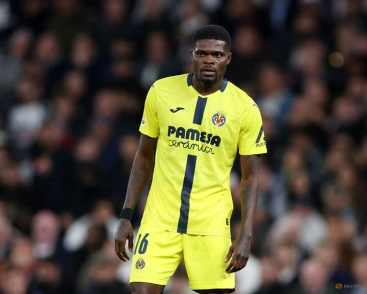 Soccer player Partey pleads not guilty to additional rape charges in UK