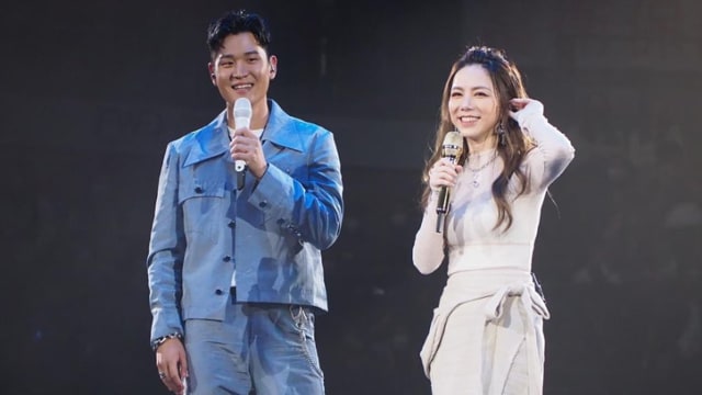 周兴哲香港开唱　遭邓紫棋呛“假Eason歌迷”