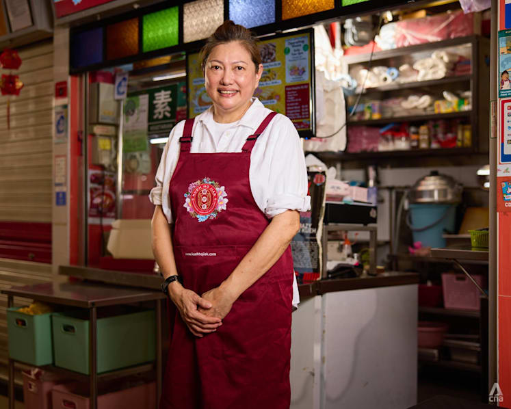 Meet Sandy Tan, founder of Kueh Ho Jiak who is preserving Singapore’s culinary heritage