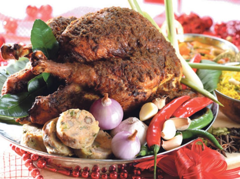 Turkey with an Asian twist