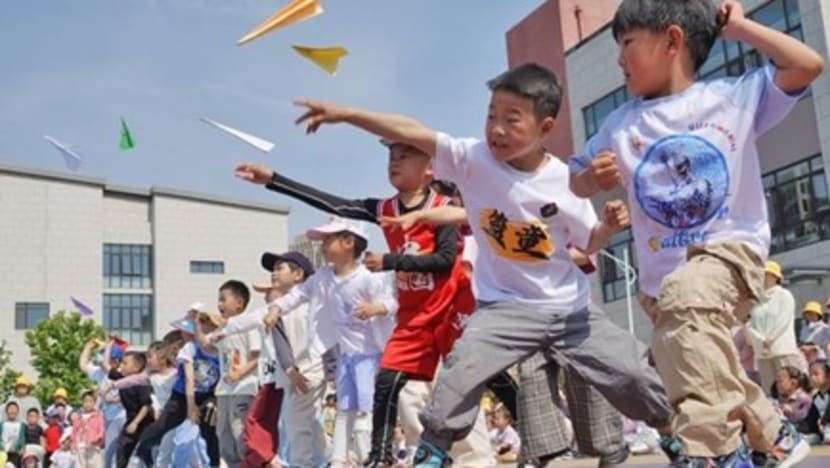 Prasekolah gratis, bonus bayi: Dapatkah dorongan PAUD seimbangkan persaingan di China? 