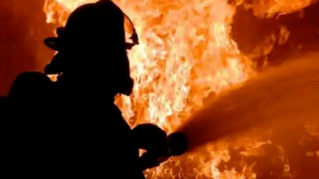 河北一养老院发生火灾 造成20人死亡