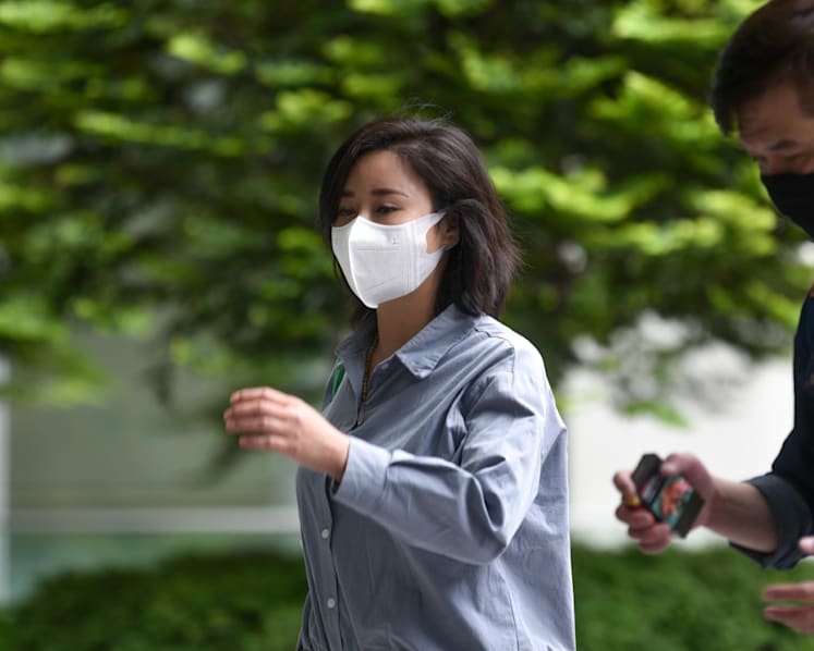 Woman admits threatening to kill tenants with kitchen knife while drunk, blames alcohol use on insomnia