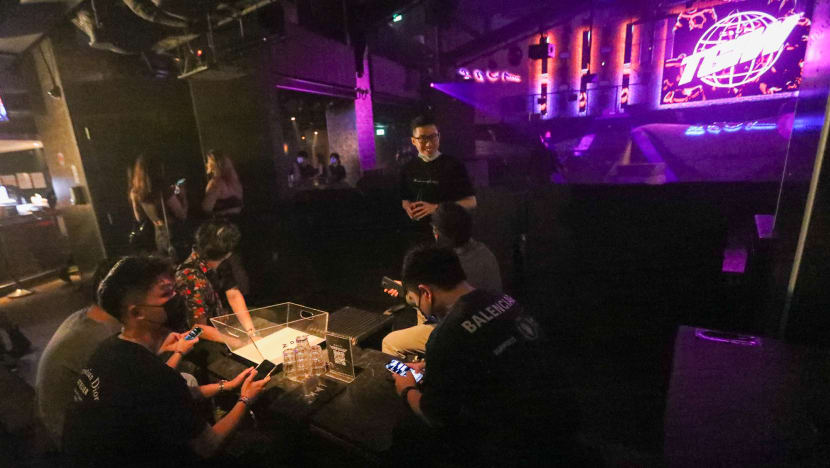 Zouk ordered to shut for 10 days, fined S$1,000 for allowing a group of patrons larger than permitted size
