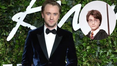 Tom Felton Says Harry Potter Co-Star Daniel Radcliffe Used A Cameron Diaz Photo To Know Where To Look During Broomstick Flying Scenes