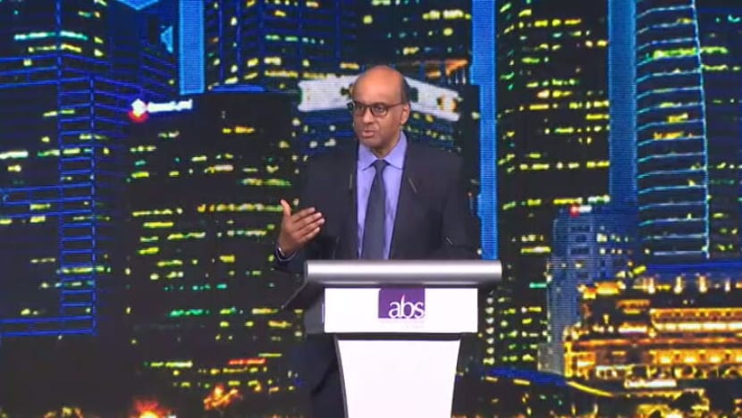 S’pore must remain open to investments, foreigners to create opportunities for locals: Tharman