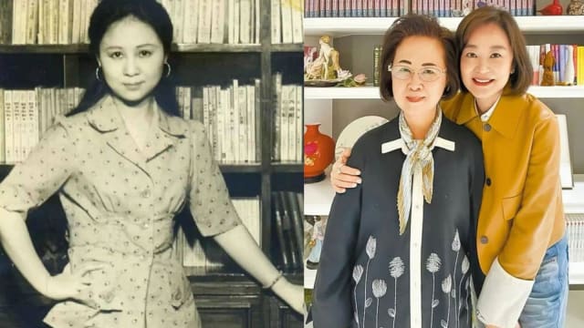 不演女主角太可惜！年轻时的琼瑶真是颜惊四座、才貌双全