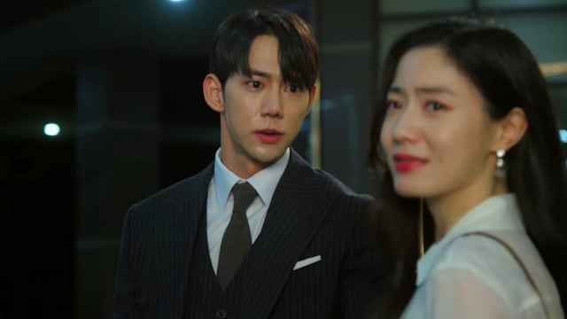 天伦之情（第62集）：尹松不敢接受真宇的情意