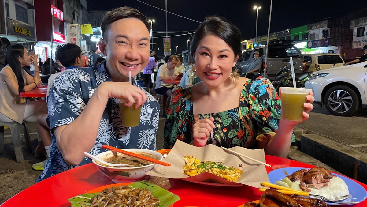 JB food guide: Hossan Leong’s picks at Taman Sentosa’s nostalgic open-air hawker street