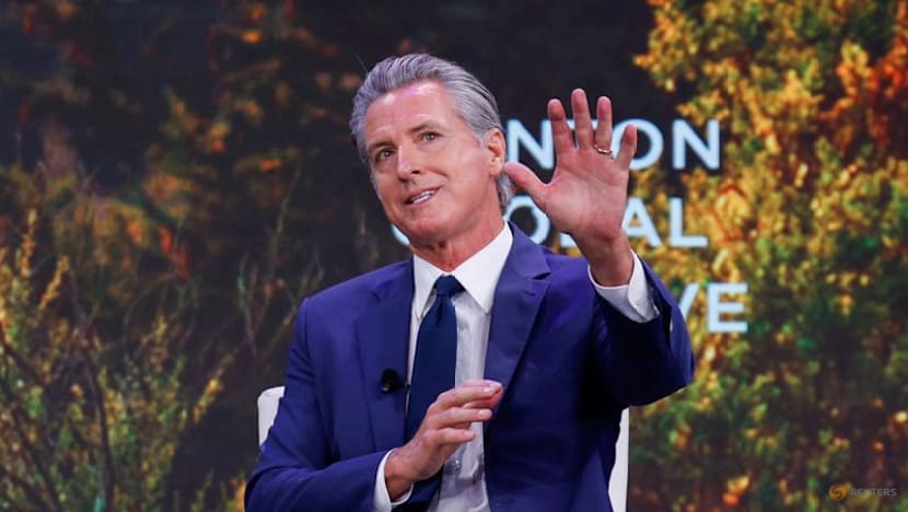California's Newsom signs law requiring AI safety disclosures