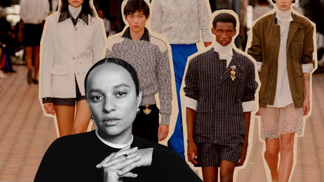 Can Grace Wales Bonner make Hermes menswear cool for the new generation?