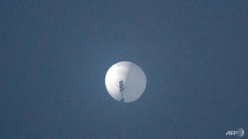 ‘Countries spy on each other all the time’: Analysts on suspected Chinese spy balloon that flew across US ‘Countries spy on each other all the time’: Analysts on suspected Chinese spy balloon that flew across US