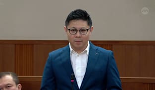 Debate on President’s speech: Foo Cexiang seeks clarification from Kenneth Tiong