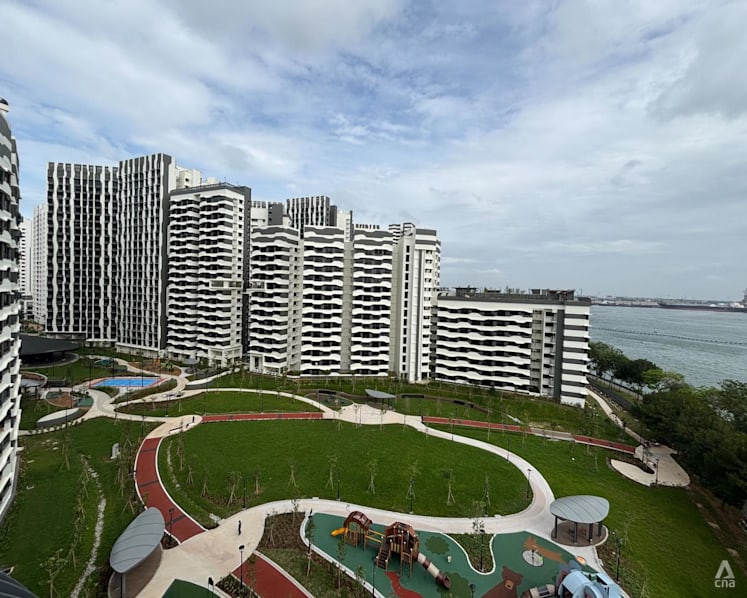 Last two pandemic-delayed BTO projects completed; HDB to finish building 17,000 flats this year