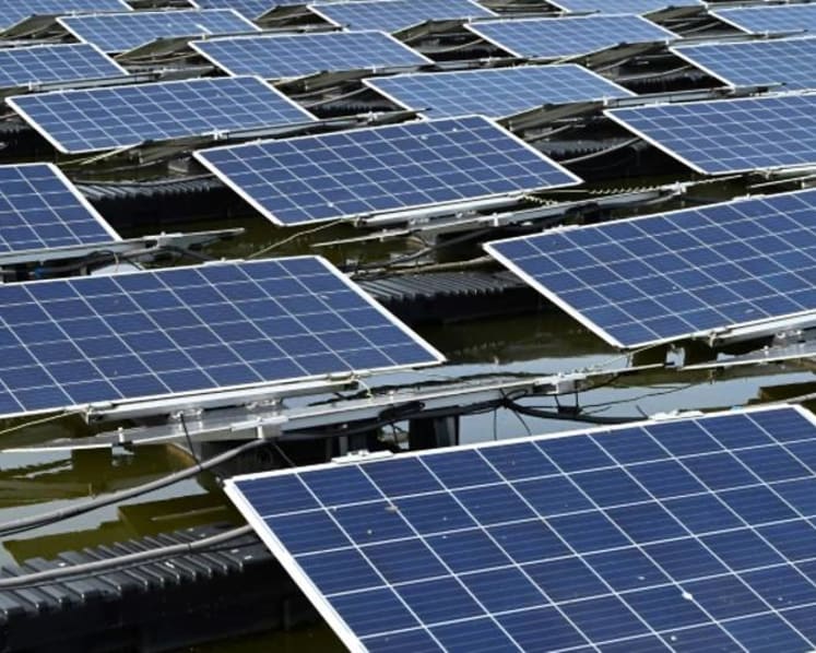 Commentary: The changing geopolitics of clean energy will impact Singapore’s Green Plan