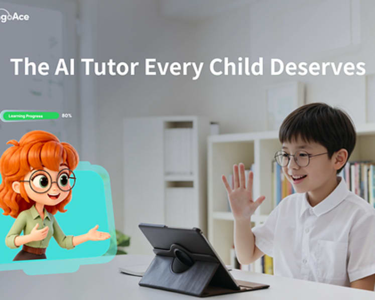 LingoAce Launches Tutor Luna, an AI-Native English Learning Platform Designed to Personalize Every Child's Learning Journey