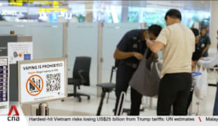 Citizens, PRs who abuse drug-laced vapes overseas can be dealt with in Singapore