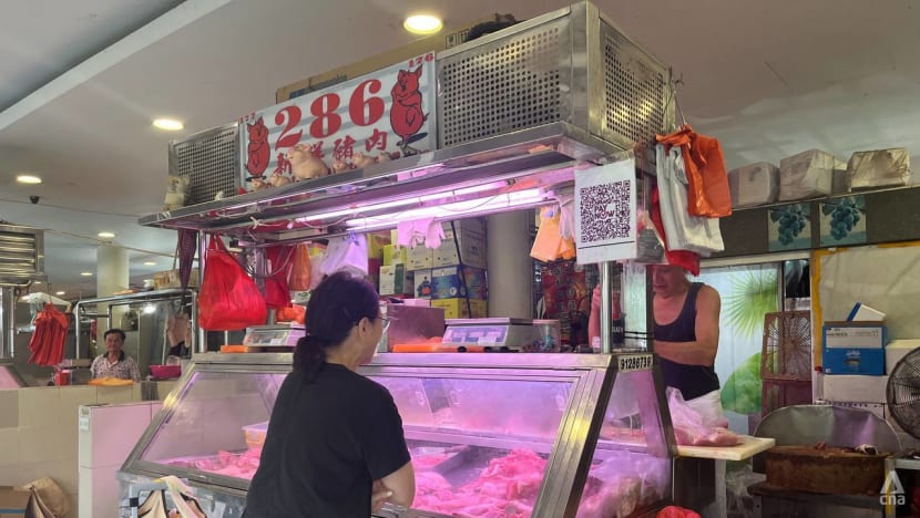Fresh pork back on sale in Singapore’s wet markets, but prices have gone up Fresh pork back on sale in Singapore’s wet markets, but prices have gone up
