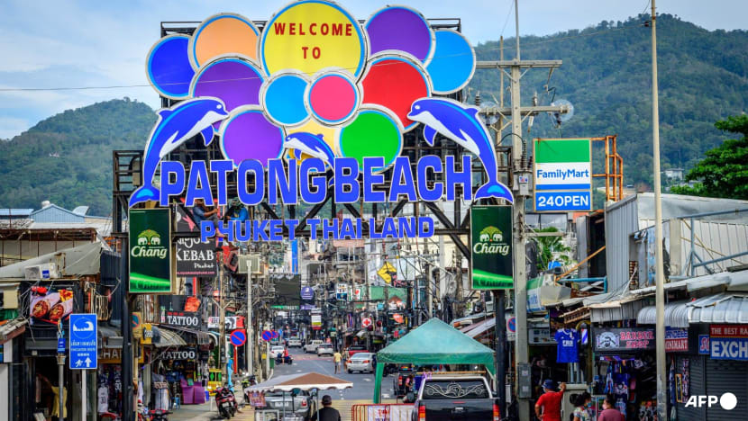 Police break up network that illegally helped foreigners stay in Thailand, arresting dozens